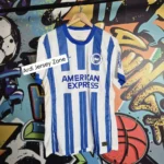Brighton 2024 home kit Player edition