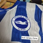 Brighton 2024 home kit Player edition - Image 3