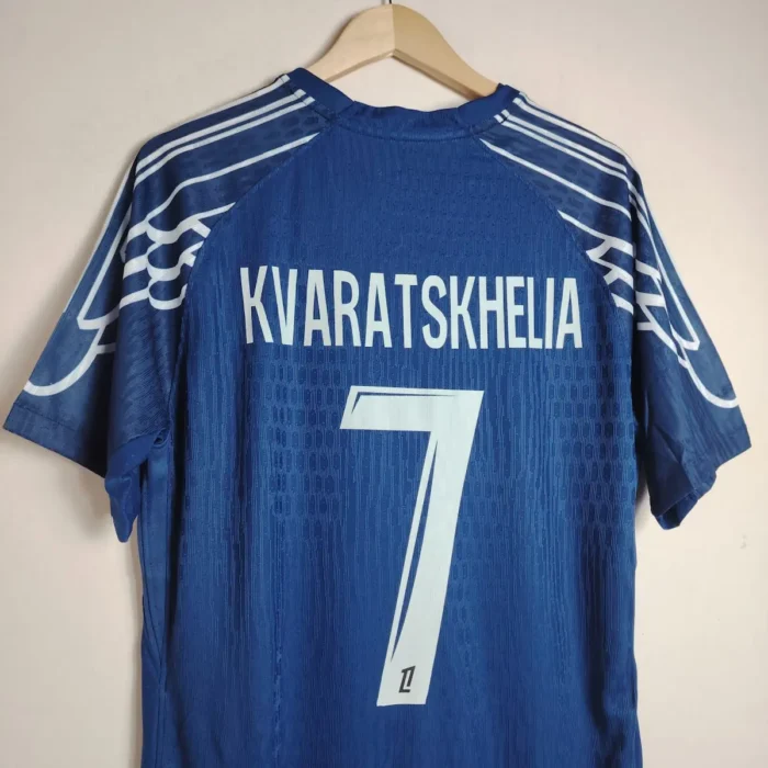 PSG 2024 4th kit player edition - Image 3