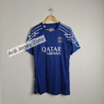 PSG 2024 4th kit player edition