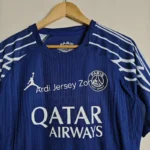 PSG 2024 4th kit player edition - Image 4
