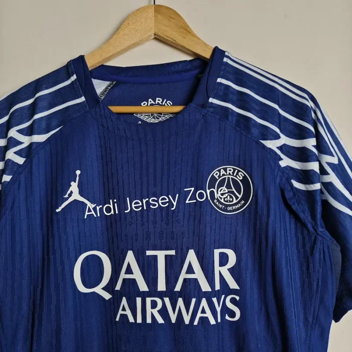 PSG 2024 4th kit player edition - Image 4