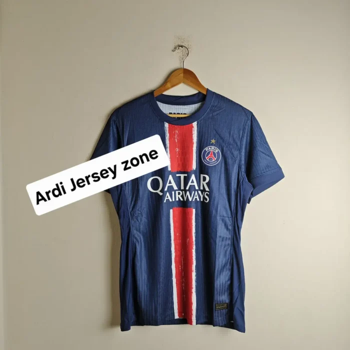 PSG 2024 Home Kit Player Edition - Image 1
