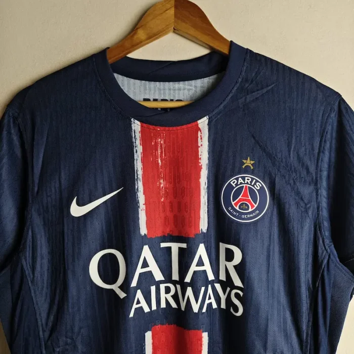 PSG 2024 Home Kit Player Edition - Image 4