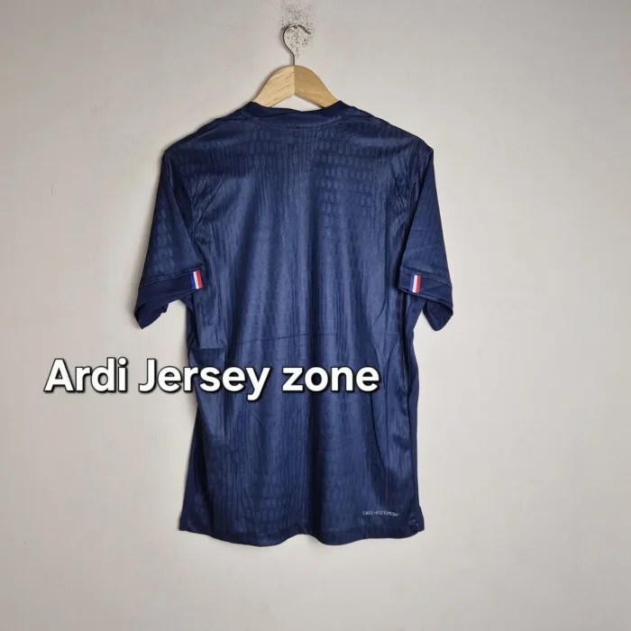 PSG 2025 - 26 home kit player edition - Image 2