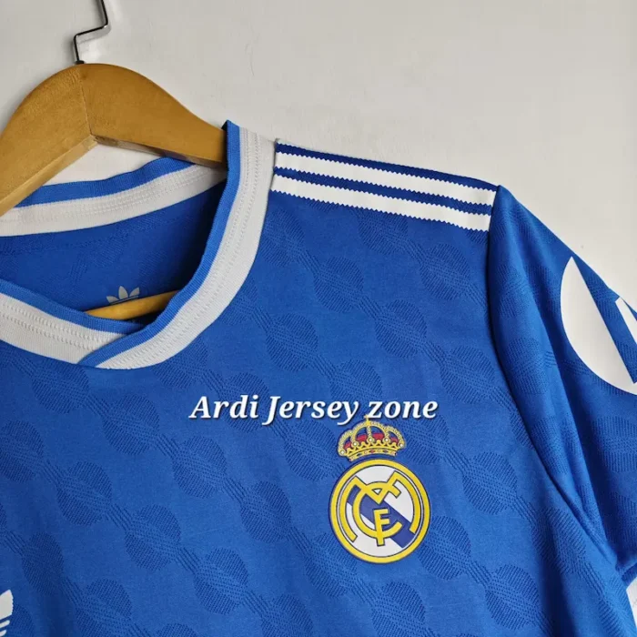 Ral Madrid 2025 - 26 3rd kit Player edition - Image 3