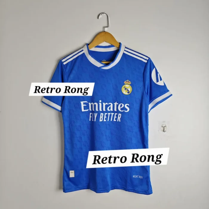 Ral Madrid 2025 - 26 3rd kit Player edition - Image 1