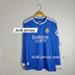Real Madrid 3rd kit player edittion Full sleeve