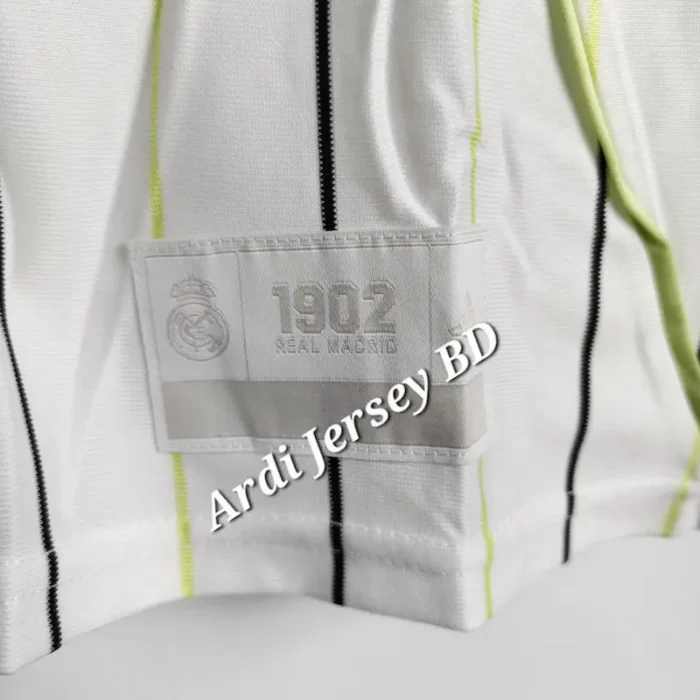 Real Madrid US pack Travel shirt - Image 4