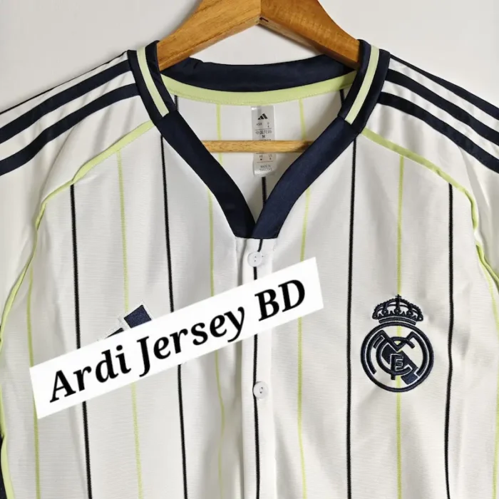 Real Madrid US pack Travel shirt - Image 3