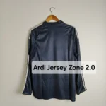 Real Madrid 2025 - 26 away kit fan edition full sleeve - Image 2