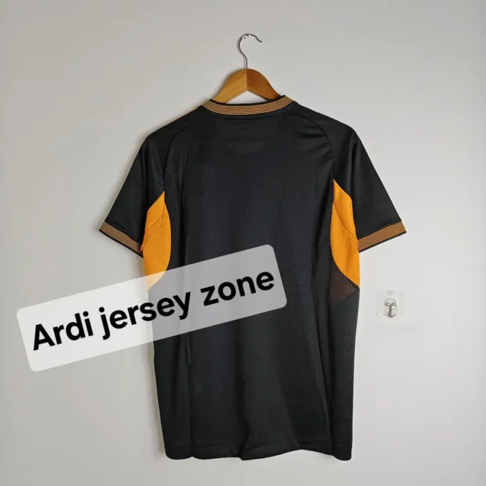 Real Madrid Orange kit player edition - Image 2