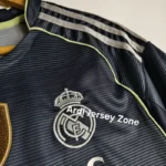 Real Madrid 2025 - 26 away kit Fan edition - Image 3