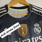 Real Madrid 2025 - 26 away kit Fan edition - Image 4