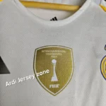 Real Madrid 2025 - 26 home kit Player edition CWC Edition - Image 5