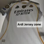 Real Madrid 2025 - 26 home kit Player edition CWC Edition - Image 3