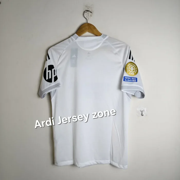 Real Madrid 2025 - 26 home kit Player edition CWC Edition - Image 2