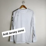 Real Madrid 2025 - 26 home kit Player edition Full Sleeve - Image 2