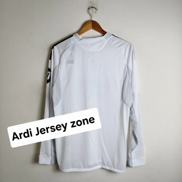 Real Madrid 2025 - 26 home kit Player edition Full Sleeve - Image 2