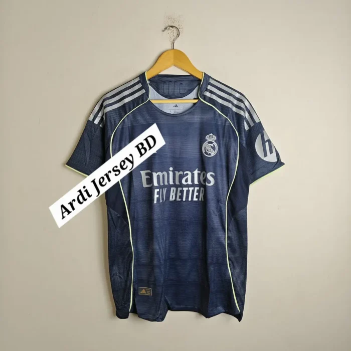 Real Madrid away kit Player edition - Image 1