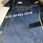 Real Madrid away kit Player edition - Image 4