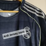 Real Madrid away kit Player edition - Image 3
