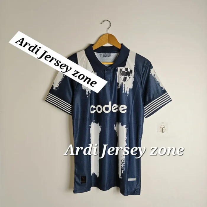 Monterrey 2025 cwc home kit player edition - Image 1