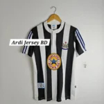 New Castle 1996-97 home kit Retro