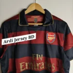 Arsenal 2007 - 08 3rd kit Retro - Image 3