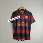 Arsenal 2007 - 08 3rd kit Retro