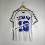 France 1998 away retro kit - Image 2