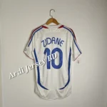 France 2006 wc final away kit retro - Image 2