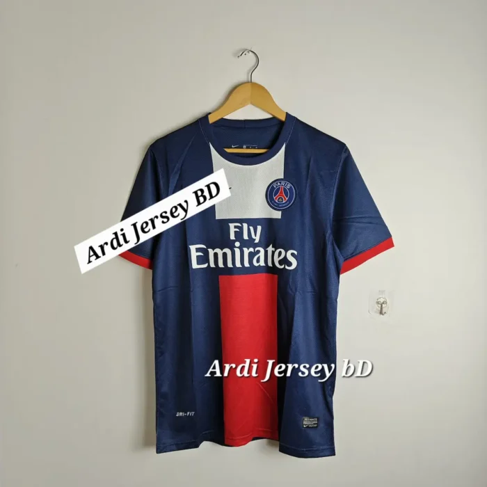 PSG 2013/14 home kit retro - Image 1
