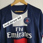 PSG 2013/14 home kit retro - Image 3
