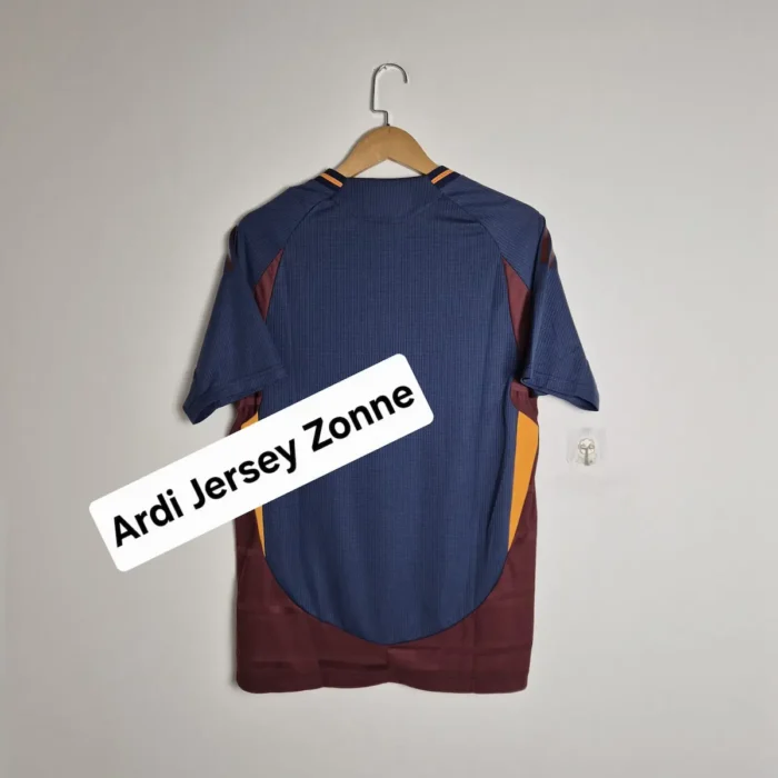 AS Roma 2024-25 3rd kit Player edition - Image 2