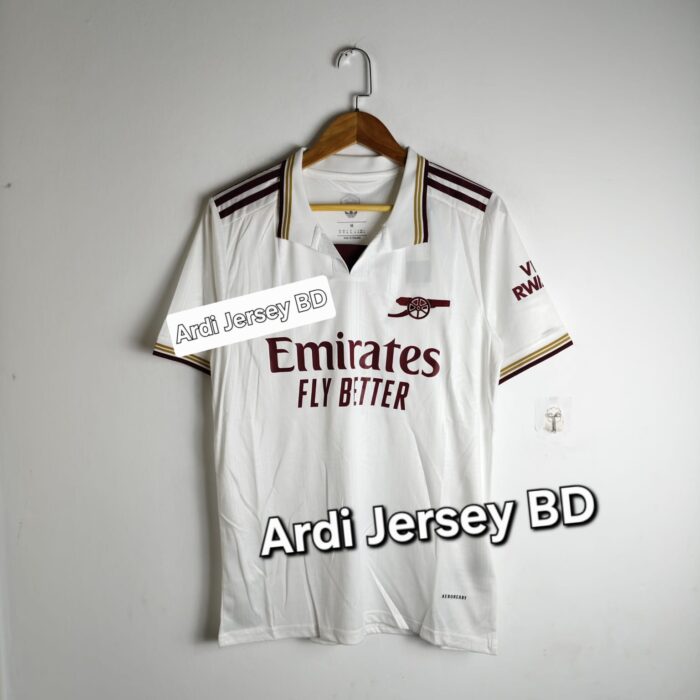 Arsenal 2025 - 26 away kit fan edition - Image 1