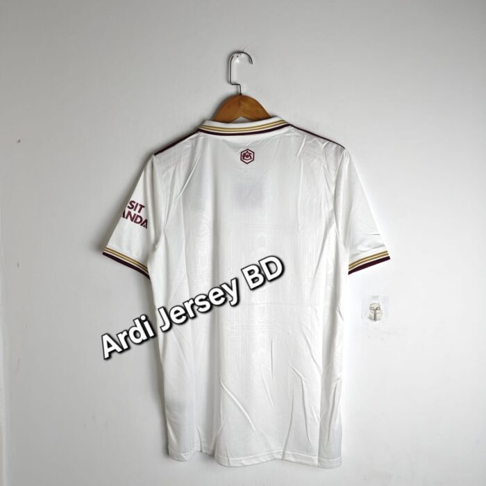 Arsenal 2025 - 26 away kit fan edition - Image 2