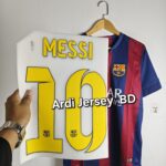 Barcelona 2014 -15 home kit Retro - Image 3