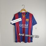 Barcelona 2014 -15 home kit Retro