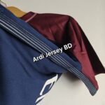 PSG 2017 - 18 home kit retro - Image 3