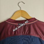 PSG 2017 - 18 home kit retro - Image 4