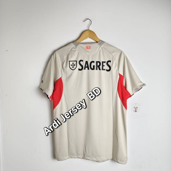 SL Benfica 2025 - 26 away kit Player edition - Image 3