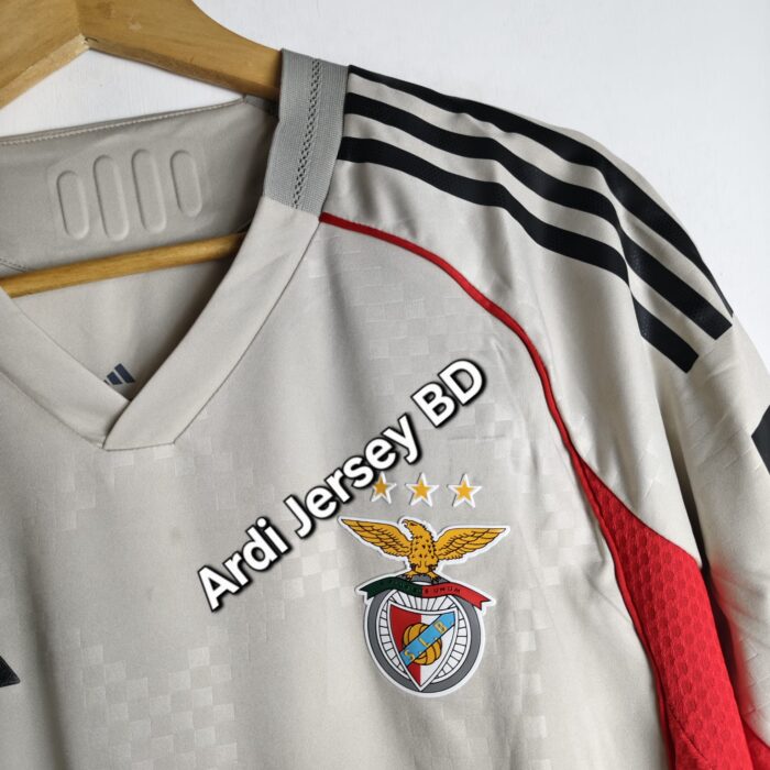 SL Benfica 2025 - 26 away kit Player edition - Image 2