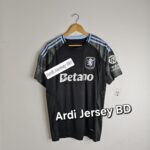 Aston Villa away 2025-26 kit fan edition