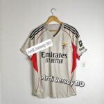 SL Benfica 2025 - 26 away kit Player edition