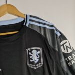 Aston Villa away 2025-26 kit fan edition - Image 3