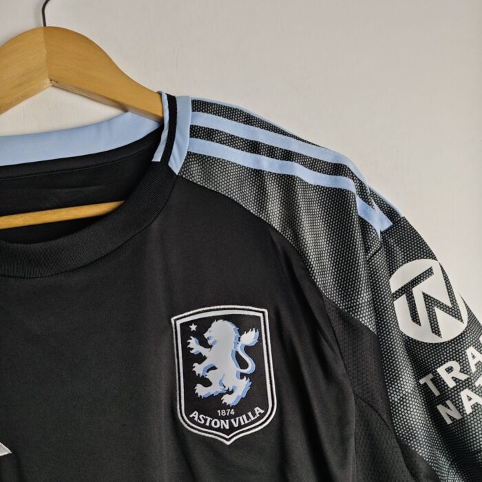 Aston Villa away 2025-26 kit fan edition - Image 3