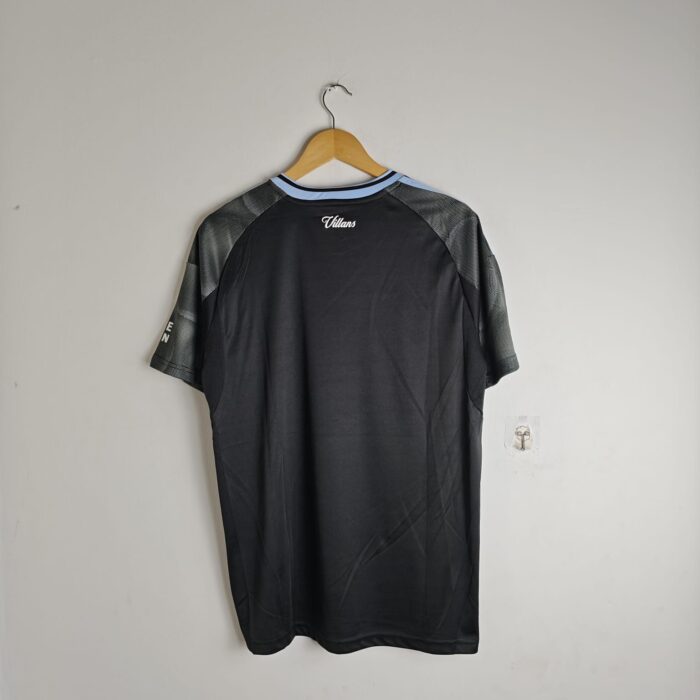 Aston Villa away 2025-26 kit fan edition - Image 2
