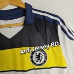 Chelsea 2011/12 3rd kit retro - Image 3