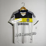 Chelsea 2011/12 3rd kit retro